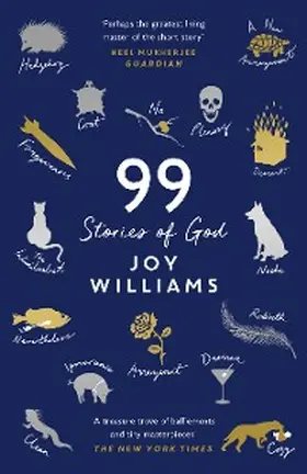 Williams |  Ninety-Nine Stories of God | eBook | Sack Fachmedien