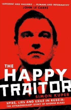 Kuper |  The Happy Traitor | eBook | Sack Fachmedien