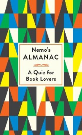 Patterson |  Nemo's Almanac | eBook | Sack Fachmedien