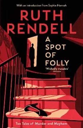 Rendell |  A Spot of Folly | eBook | Sack Fachmedien