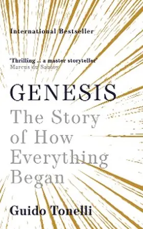 Tonelli |  Genesis | eBook | Sack Fachmedien
