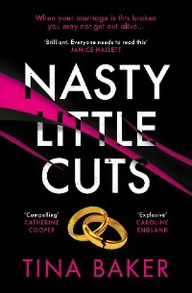 Baker |  Nasty Little Cuts | eBook | Sack Fachmedien