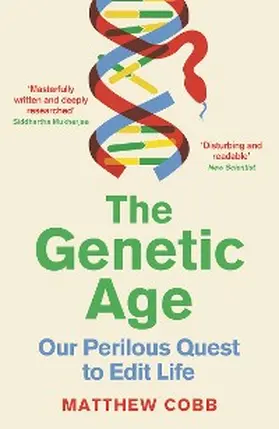 Cobb |  The Genetic Age | eBook | Sack Fachmedien