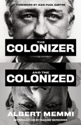 Memmi |  The Colonizer and the Colonized | eBook | Sack Fachmedien