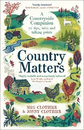 Clothier |  Country Matters | eBook | Sack Fachmedien