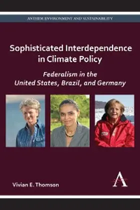 Thomson |  Sophisticated Interdependence in Climate Policy | eBook | Sack Fachmedien