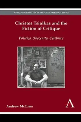 McCann |  Christos Tsiolkas and the Fiction of Critique | eBook | Sack Fachmedien