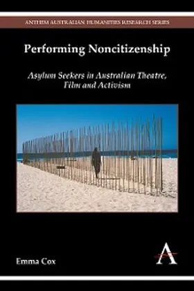 Cox |  Performing Noncitizenship | eBook | Sack Fachmedien