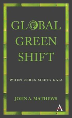 Mathews |  Global Green Shift | eBook | Sack Fachmedien