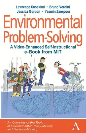 Susskind / Verdini / Gordon |  Environmental Problem-Solving – A Video-Enhanced Self-Instructional e-Book from MIT | eBook | Sack Fachmedien