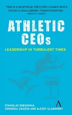 Shekshnia / Ulanovsky / Zagieva |  Athletic CEOs | eBook | Sack Fachmedien