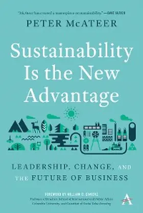 McAteer |  Sustainability Is the New Advantage | eBook | Sack Fachmedien