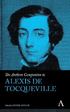 Gordon |  The Anthem Companion to Alexis de Tocqueville | eBook | Sack Fachmedien