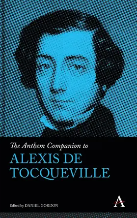 Gordon |  The Anthem Companion to Alexis de Tocqueville | eBook | Sack Fachmedien