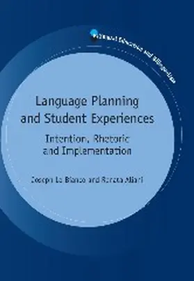 Lo Bianco / Aliani |  Language Planning and Student Experiences | Buch |  Sack Fachmedien