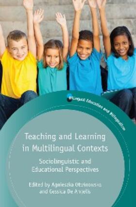 Otwinowska / De Angelis |  Teaching and Learning in Multilingual Contexts | eBook | Sack Fachmedien