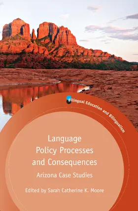 Moore | Language Policy Processes and Consequences | E-Book | sack.de