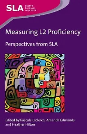 Leclercq / Edmonds / Hilton |  Measuring L2 Proficiency | eBook | Sack Fachmedien