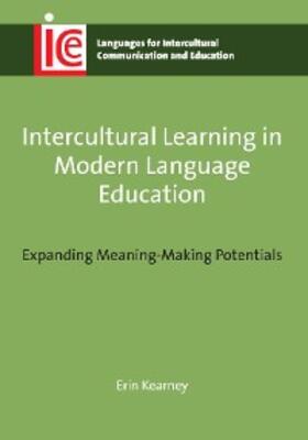 Kearney |  Intercultural Learning in Modern Language Education | eBook | Sack Fachmedien