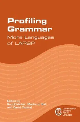 Fletcher / Ball / Crystal |  Profiling Grammar | eBook | Sack Fachmedien