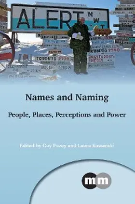 Puzey / Kostanski |  Names and Naming | eBook | Sack Fachmedien