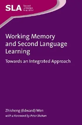 Wen |  Working Memory and Second Language Learning | eBook | Sack Fachmedien
