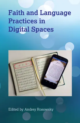 Rosowsky | Faith and Language Practices in Digital Spaces | E-Book | sack.de