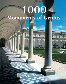 Pearson | 1000 Monuments of Genius | E-Book | www2.sack.de