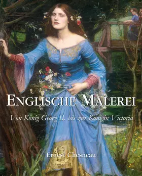 Chesneau | Englische Malerei | E-Book | www2.sack.de