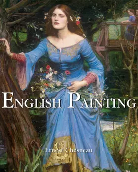 Chesneau | English Painting | E-Book | www2.sack.de