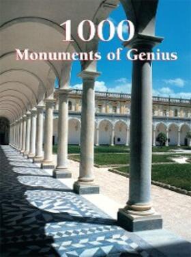 Pearson | 1000 Monuments of Genius | E-Book | www2.sack.de