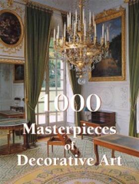 Charles |  1000 Masterpieces of Decorative Art | eBook | Sack Fachmedien