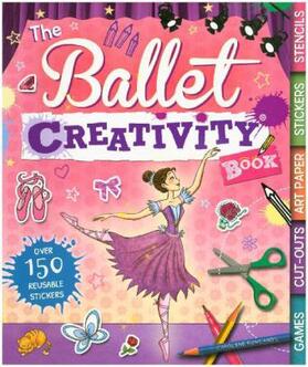 Rowlands |  The Ballet Creativity Book | Buch |  Sack Fachmedien