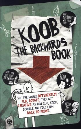 Brett |  KOOB The Backwards Book | Buch |  Sack Fachmedien
