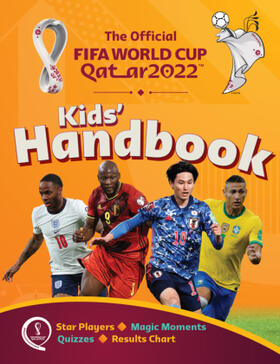 Pettman |  FIFA World Cup 2022 Kids' Handbook | Buch |  Sack Fachmedien