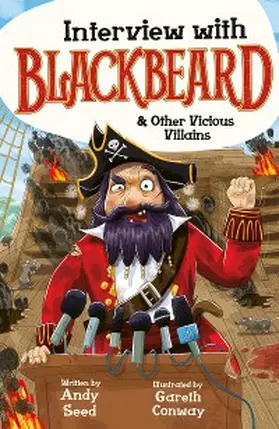 Seed |  Interview with Blackbeard & Other Vicious Villains | eBook | Sack Fachmedien