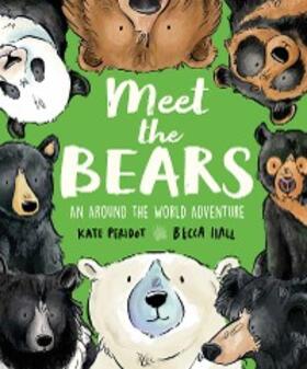 Peridot |  Meet the Bears | eBook | Sack Fachmedien