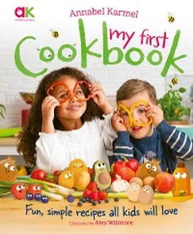 Karmel |  Annabel Karmel's My First Cookbook | eBook | Sack Fachmedien