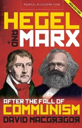 Macgregor |  Hegel and Marx | eBook | Sack Fachmedien