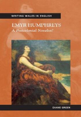 Green |  Emyr Humphreys | eBook | Sack Fachmedien