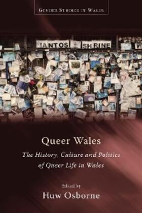 Osborne |  Queer Wales | eBook | Sack Fachmedien