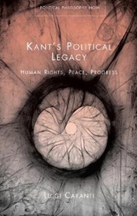 Caranti |  Kant's Political Legacy | eBook | Sack Fachmedien