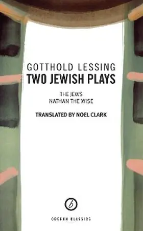 Lessing |  Two Jewish Plays | eBook | Sack Fachmedien