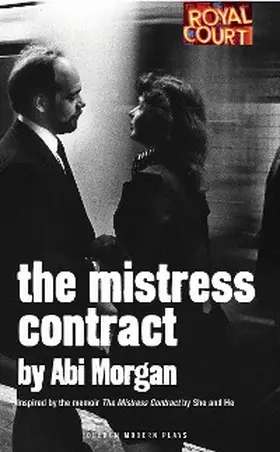 Morgan |  The Mistress Contract | eBook | Sack Fachmedien