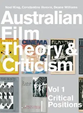 Williams / Verevis / King |  Australian Film Theory and Criticism | eBook | Sack Fachmedien
