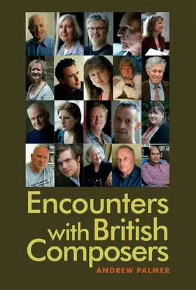 Palmer |  Encounters with British Composers | Buch |  Sack Fachmedien