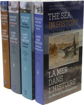 Buchet | The Sea in History [4 Volume Set] | Buch | 978-1-78327-156-6 | sack.de