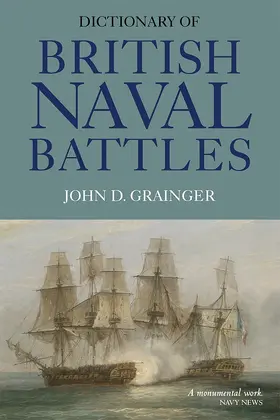 Grainger | Dictionary of British Naval Battles | Buch | 978-1-78327-164-1 | www2.sack.de