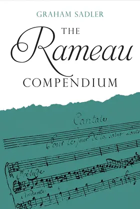 Sadler |  Rameau Compendium | Buch |  Sack Fachmedien