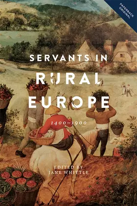 Whittle |  Servants in Rural Europe | Buch |  Sack Fachmedien